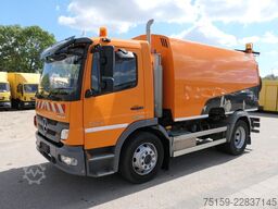 mercedes-benz 1324 Atego Aufbau Faun Viatec