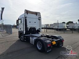 MAN TGX 26.470 6X2 LL SA