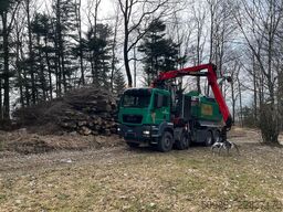 Komptech Chippo 5010dT