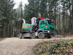 Komptech Chippo 5010dT