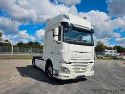 DAF XF 450 SSC, Vollspoiler, ZF Intarder