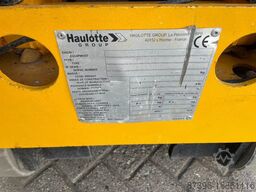 Haulotte Optimum 8 Hoogwerker Schaarhoogwerker