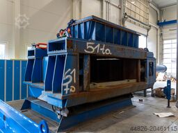 ATM Recyclingsystems Gussbrecher GBP 200/600