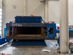 ATM Recyclingsystems Gussbrecher GBP 200/600