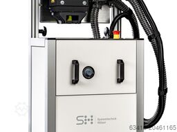 Systemtechnik Hölzer GmbH LAS23 - 20 Watt Beschriftungslaser