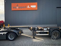 D-TEC FT-43-03V 45FT High Cube MULTI / BPW + DRUM / L...