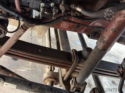 Mercedes-Benz SK 2222 (V6 / FULL STEEL / LAMES / BOITE MANUEL...