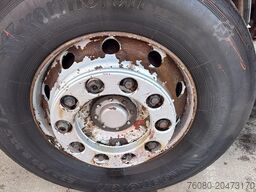 Mercedes-Benz SK 2222 (V6 / FULL STEEL / LAMES / BOITE MANUEL...