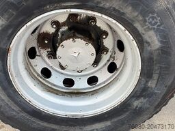 Mercedes-Benz SK 2222 (V6 / FULL STEEL / LAMES / BOITE MANUEL...