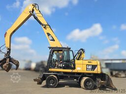 Caterpillar M322D