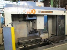 FAMUP - Emco MCP 100 Evolution