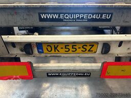 Groenewegen 40CC-16-27TUN 40CC-16-27TUN 40FT HC / BPW + DISC