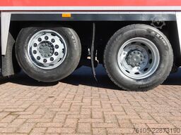 Mercedes-Benz Actros 2653 2653 LL Koel/Vries. Cherau Aanhange...