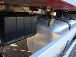 Mercedes-Benz Actros 2653 2653 LL Koel/Vries. Cherau Aanhange...
