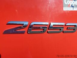 Mercedes-Benz Actros 2653 2653 LL Koel/Vries. Cherau Aanhange...