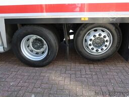 Mercedes-Benz Actros 2653 2653 LL Koel/Vries. Cherau Aanhange...