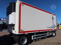 Mercedes-Benz Actros 2653 2653 LL Koel/Vries. Cherau Aanhange...