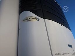 Mercedes-Benz Actros 2653 2653 LL Koel/Vries. Cherau Aanhange...
