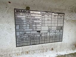 Stetter AM 10m³ Betonmischer Auflieger