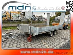  BEYER BMH 30.4 Tieflader Rampen NL 2,1to