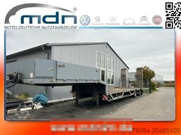 MEUSBURGER MTS-2 Tieflader RADMULDEN