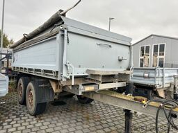 SCHMITZ CARGOBULL ZKI 18 Tandem 3-Seitenkipper