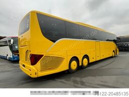 SETRA S 517 HD / S 516 HD / Tourismo / Travego