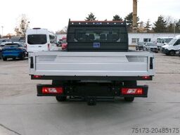 FORD Transit 350L5 Trend DoKa Pritsche Stndhz AHK Kam