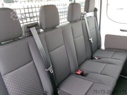 FORD Transit 350L5 Trend DoKa Pritsche Stndhz AHK Kam
