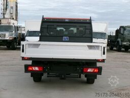 FORD Transit 350L4 Trend 4x4 Pritsche AHK Kam Stndhzg