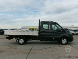 FORD Transit 350L4 Trend 4x4 Pritsche AHK Kam Stndhzg