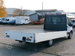 FORD Transit 350L4 Trend Pritsche 121kW AHK Kam ACC