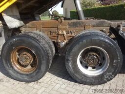 Scania 124 420 manual fuelpump