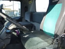 Scania 124 420 manual fuelpump