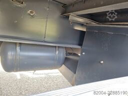 PACTON T2-001 STEERING AXLE/LOADING LIFT/ BPW DRUM.