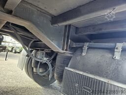 PACTON T2-001 STEERING AXLE/LOADING LIFT/ BPW DRUM.