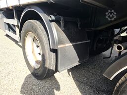 PACTON T2-001 STEERING AXLE/LOADING LIFT/ BPW DRUM.