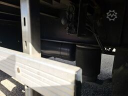 PACTON T2-001 STEERING AXLE/LOADING LIFT/ BPW DRUM.