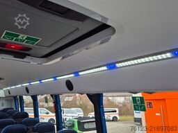 IVECO 2x Daily 70 Lagerfahrzrug Ferqui Sunrise 2,5 m B