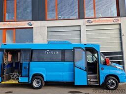 IVECO Daily Heckniederflur Elektro City Stock