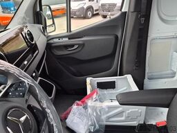 MERCEDES-BENZ Sprinter III Kasten  519 CDI RWD 4x 4 Allrad