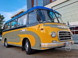 SETRA Kässbohrer Setra S 6, S 7, S 9 , S 10Oldtimerbus