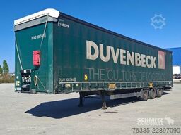 Schmitz Cargobull Curtainsider Mega