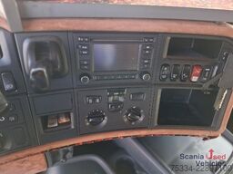 Scania R 410 LA4x2MNA Full ADR Hydraulik Standklima TOP!!