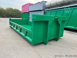 CONTAINER NUOVO SCARRABILE A CIELO APERTO