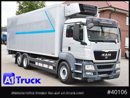 MAN TGS 26.440, Carrier 850 Rolltor+ LBW, Lift