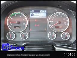 MAN TGS 26.440, Carrier 850 Rolltor+   LBW, Lift