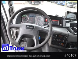 MAN TGS 26.360, Carrier 1150 Rolltor+ LBW, Lift