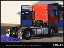 MAN TGX 18.470 GM Hydraulik, Intarder Navi Standklima,