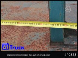 GOLDHOFER Ballast Anh. Obermaier TFB 100